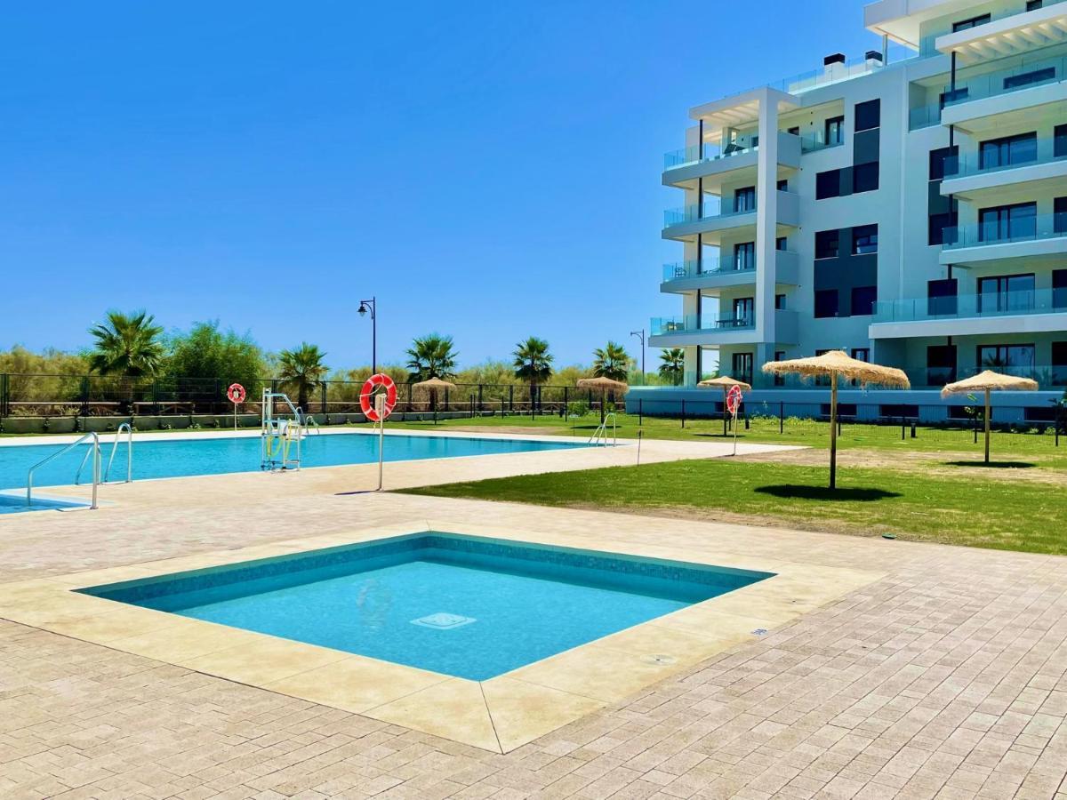 Camaleones, Isla Canela - By Ac Real Exterior foto