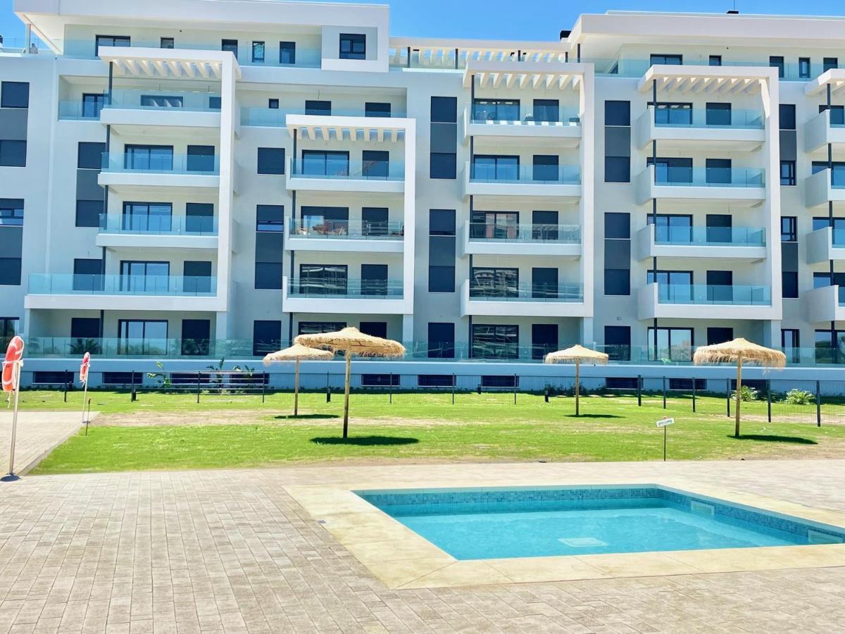 Camaleones, Isla Canela - By Ac Real Exterior foto