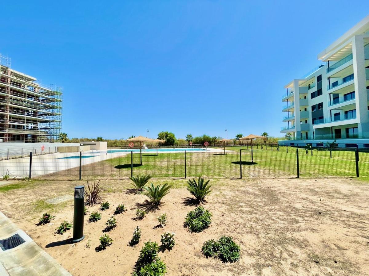 Camaleones, Isla Canela - By Ac Real Exterior foto