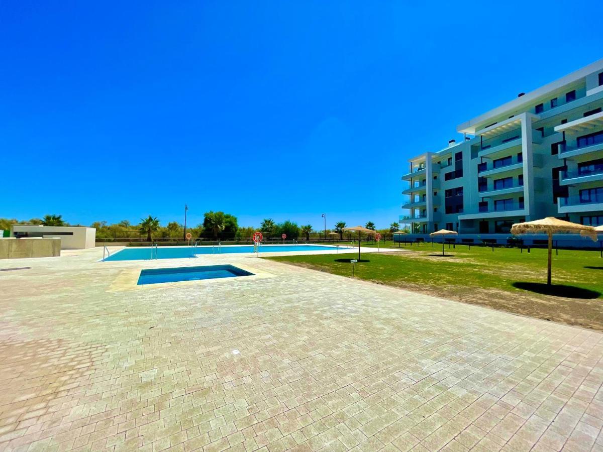 Camaleones, Isla Canela - By Ac Real Exterior foto