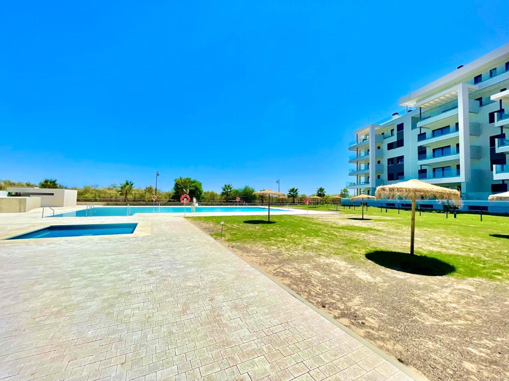 Camaleones, Isla Canela - By Ac Real Exterior foto